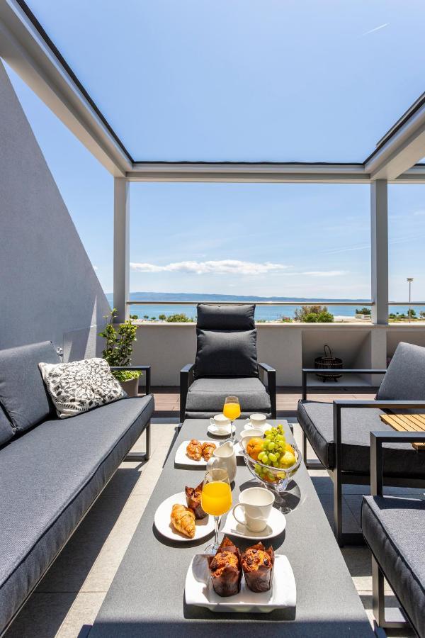 Apartments Blue Maris Znjan Split Ngoại thất bức ảnh