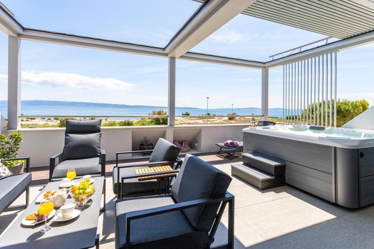 Apartments Blue Maris Znjan Split Ngoại thất bức ảnh