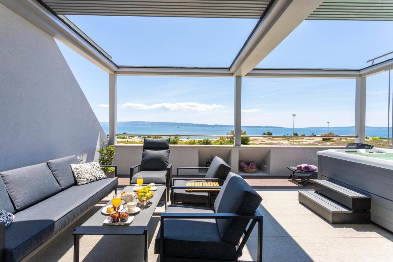 Apartments Blue Maris Znjan Split Ngoại thất bức ảnh