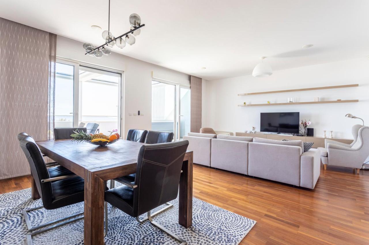 Apartments Blue Maris Znjan Split Ngoại thất bức ảnh