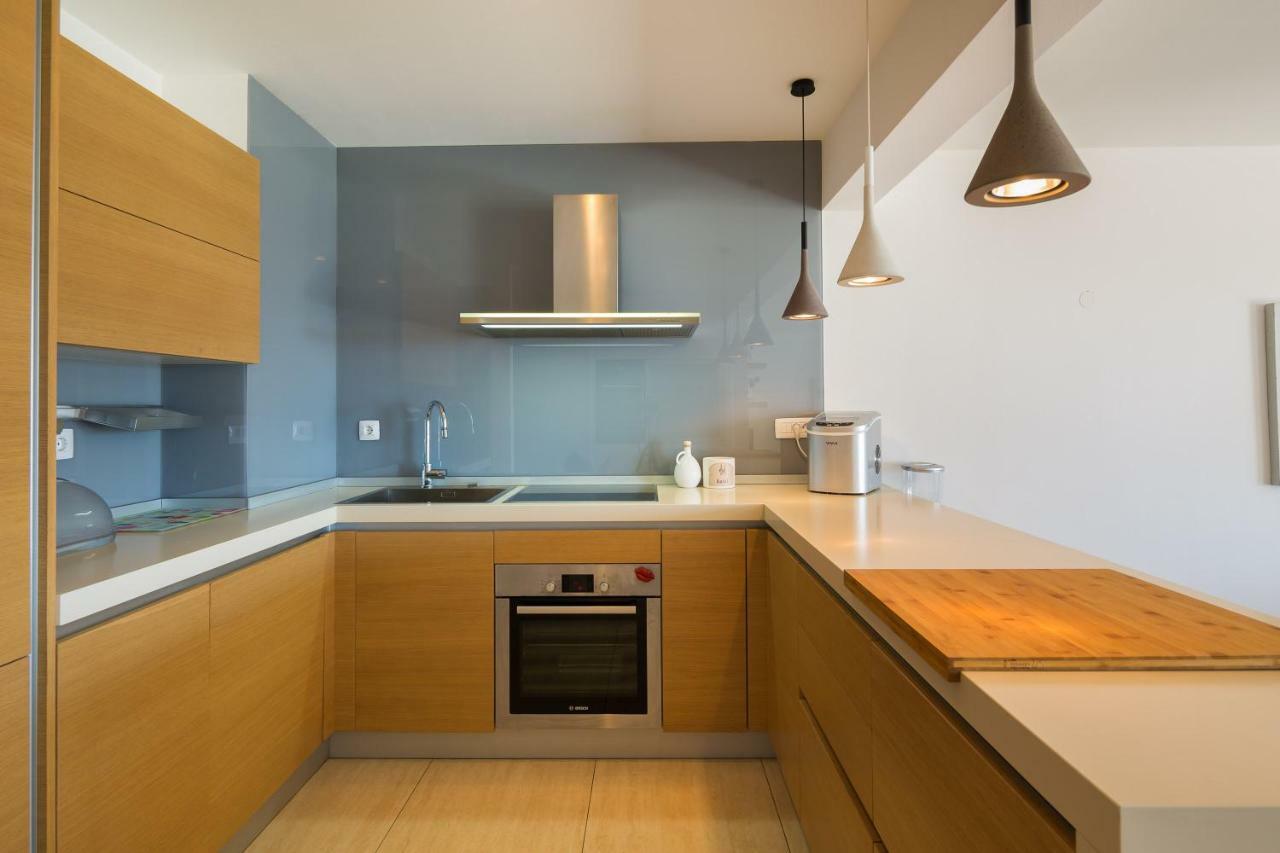 Apartments Blue Maris Znjan Split Ngoại thất bức ảnh