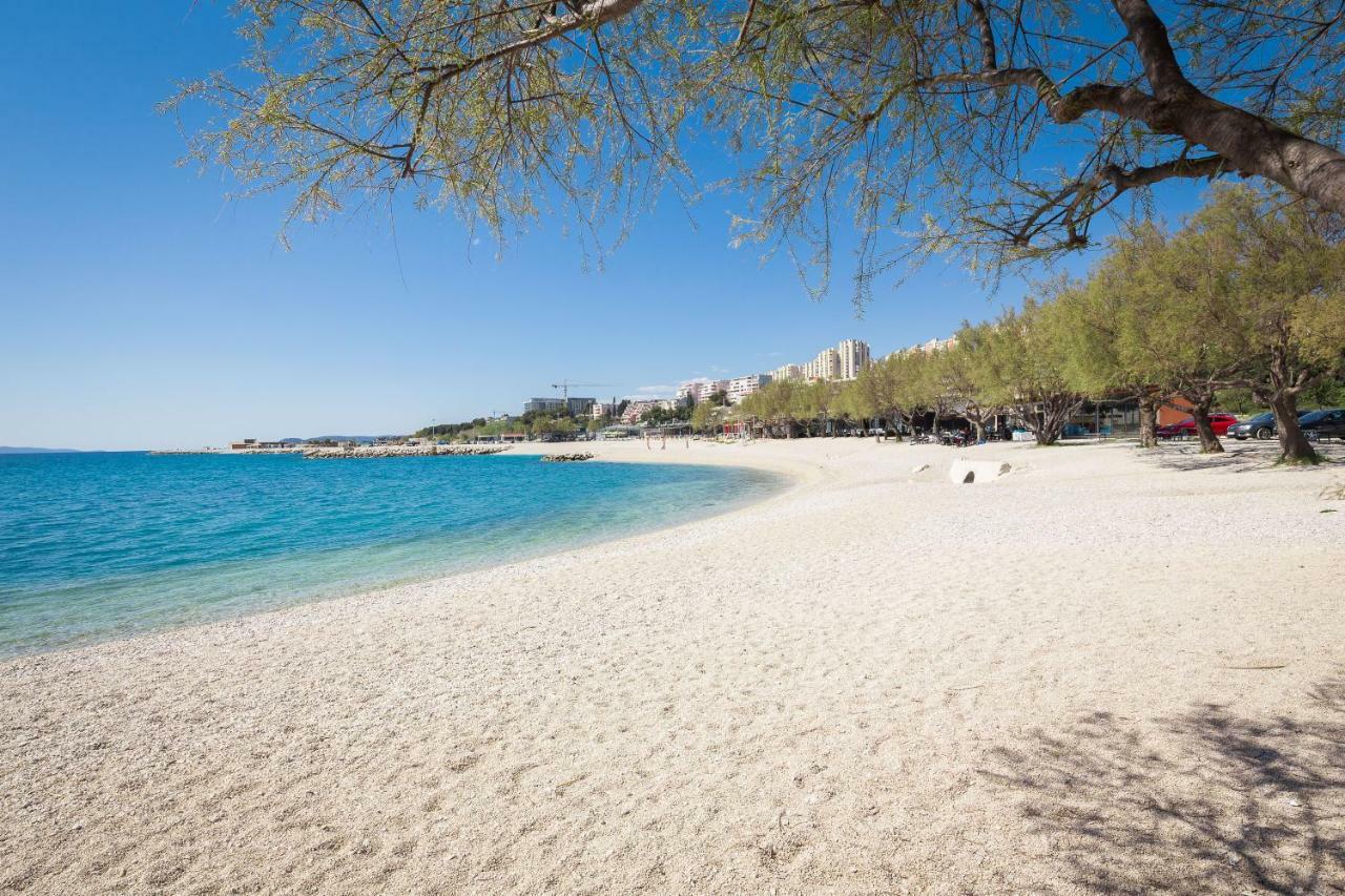 Apartments Blue Maris Znjan Split Ngoại thất bức ảnh