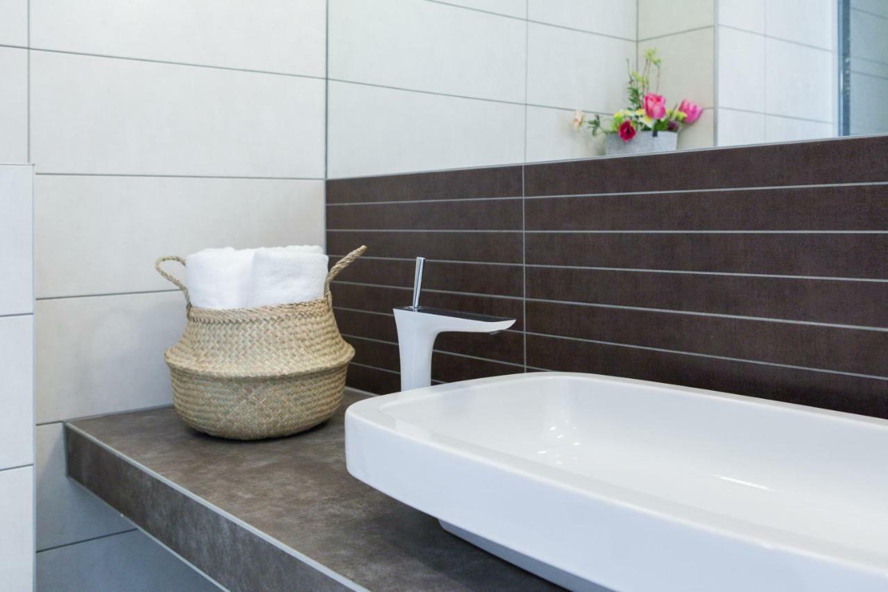 Apartments Blue Maris Znjan Split Ngoại thất bức ảnh